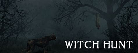 witch hunt game|REVIEW: Witch Hunt .